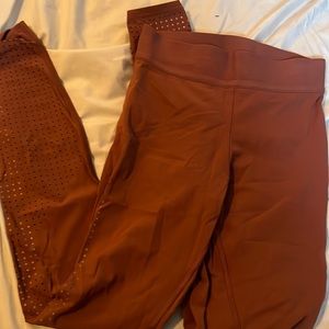 LuluLemon Pink leggings size 4